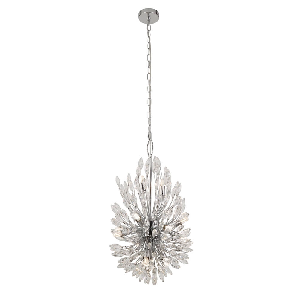 Lampe suspendue Peacock