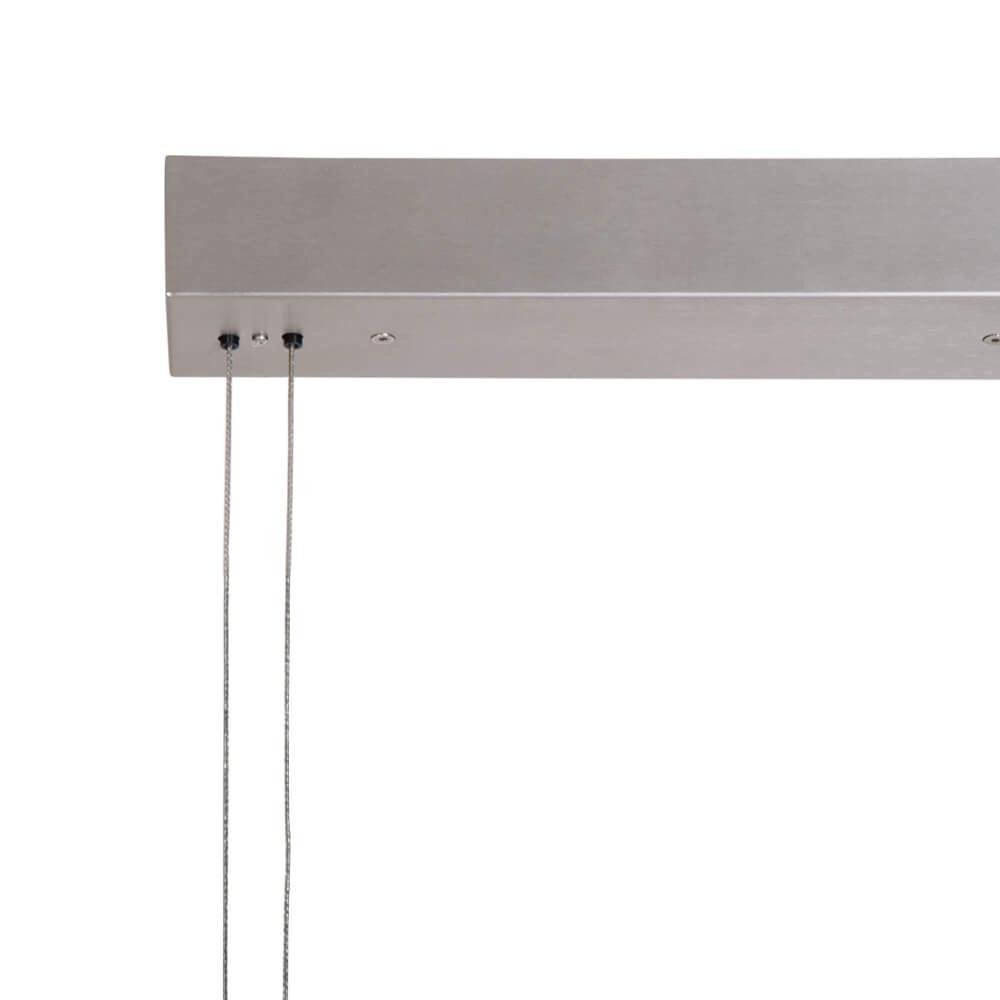 Lampe suspendue de haut en bas Leonora 160 cm - chêne huilé HerzBlut 4021273026296
