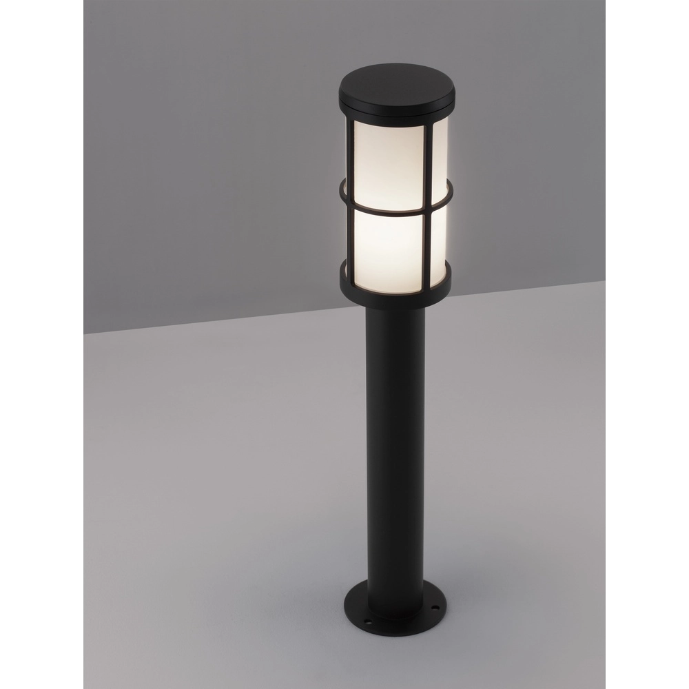 Lampadaire de jardin Stone anthracite