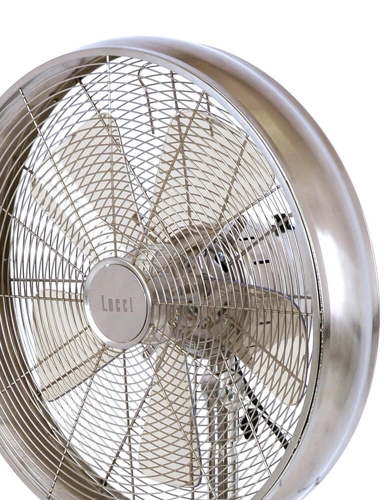 Ventilateur sur pied Breeze Pedestal Fan Ø 46cm - Acier inoxydable Beacon 9333509138082