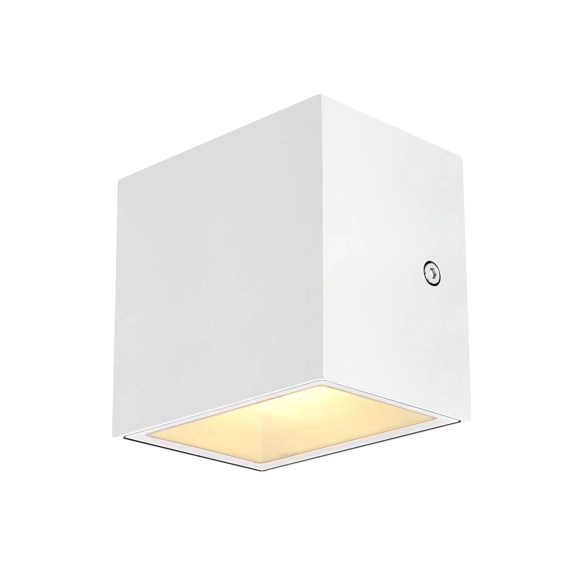 Applique murale Sitra Up - Down 11 cm blanc