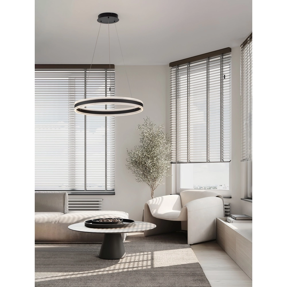 Suspension design Alaro Noir Simple Lyora 5212017459619