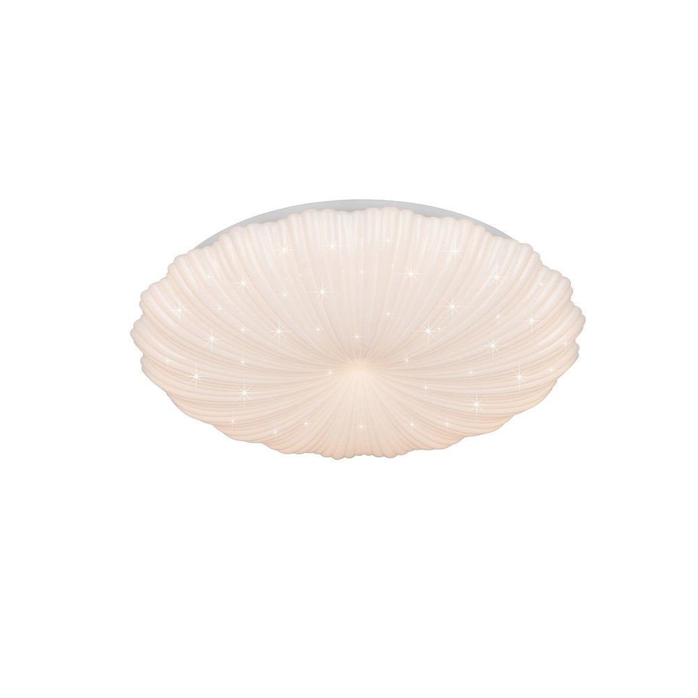 Lampe de plafond Hilo blanc Ø 40cm