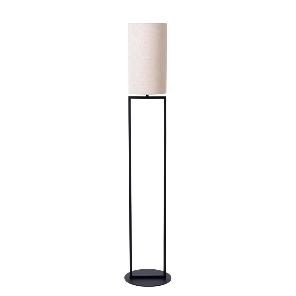 Lampe de pied Herman brun sable