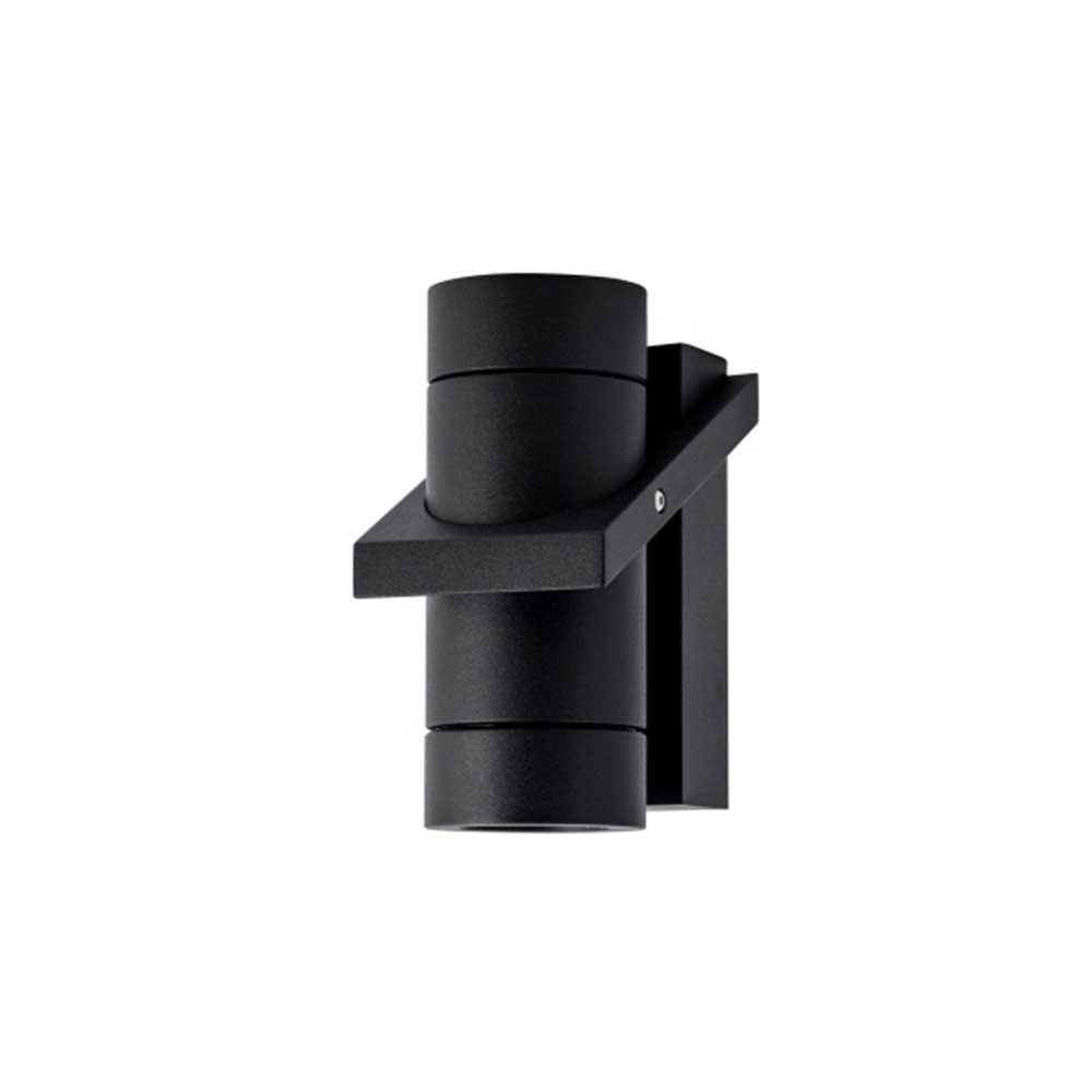 Tache de mur noir Double Tache de mur noir Double