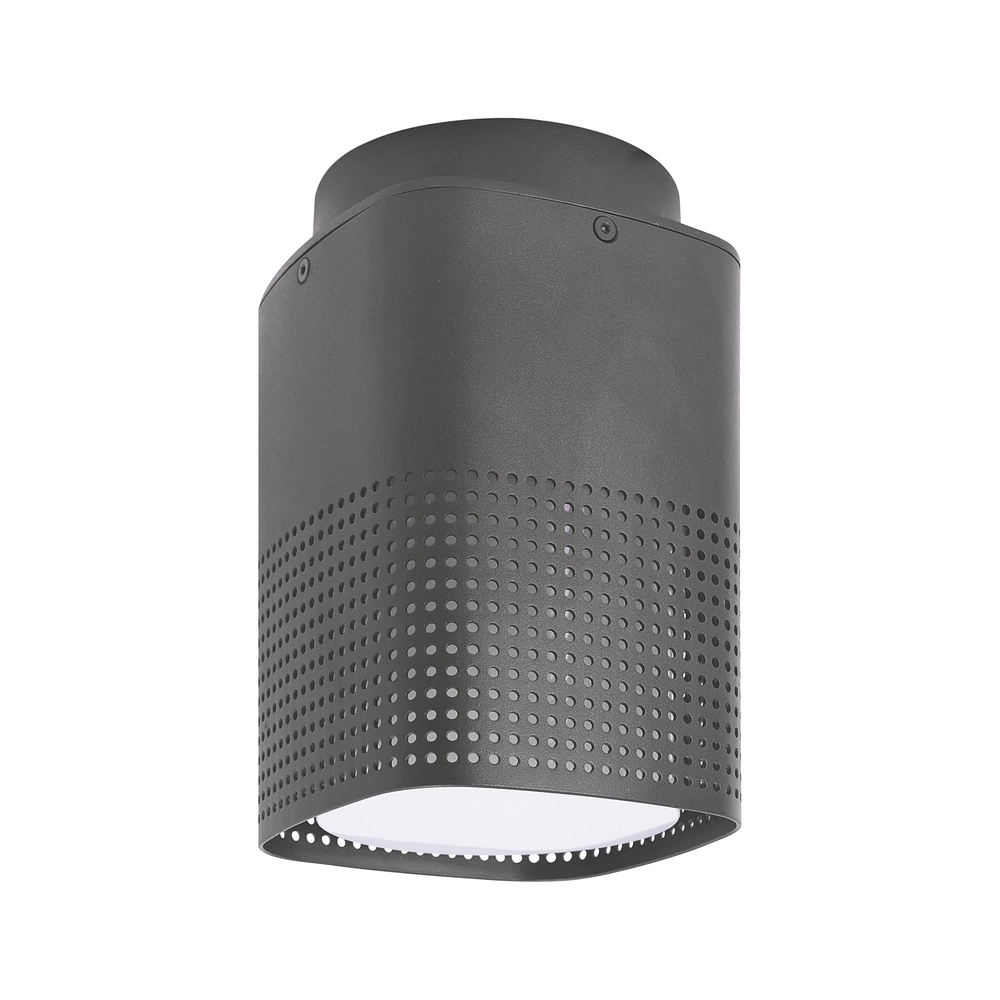 Lampe de plafond danoise Sidara  anthracite Nordlux 5704924025754