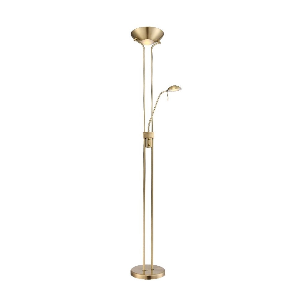 Lampe de lecture classique Leonas Or