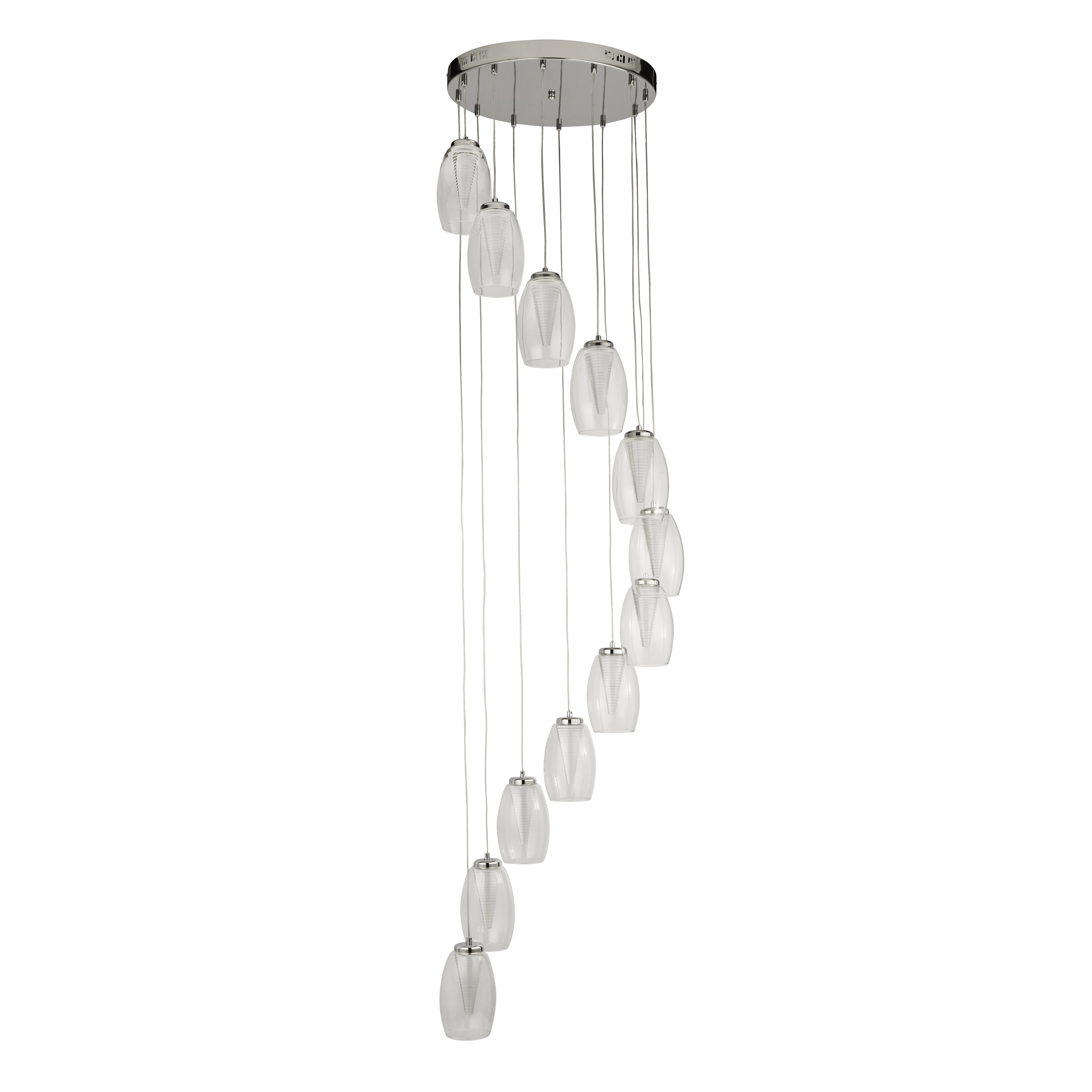 Lampe suspension Vide Cyclone Lampe suspension Vide Cyclone