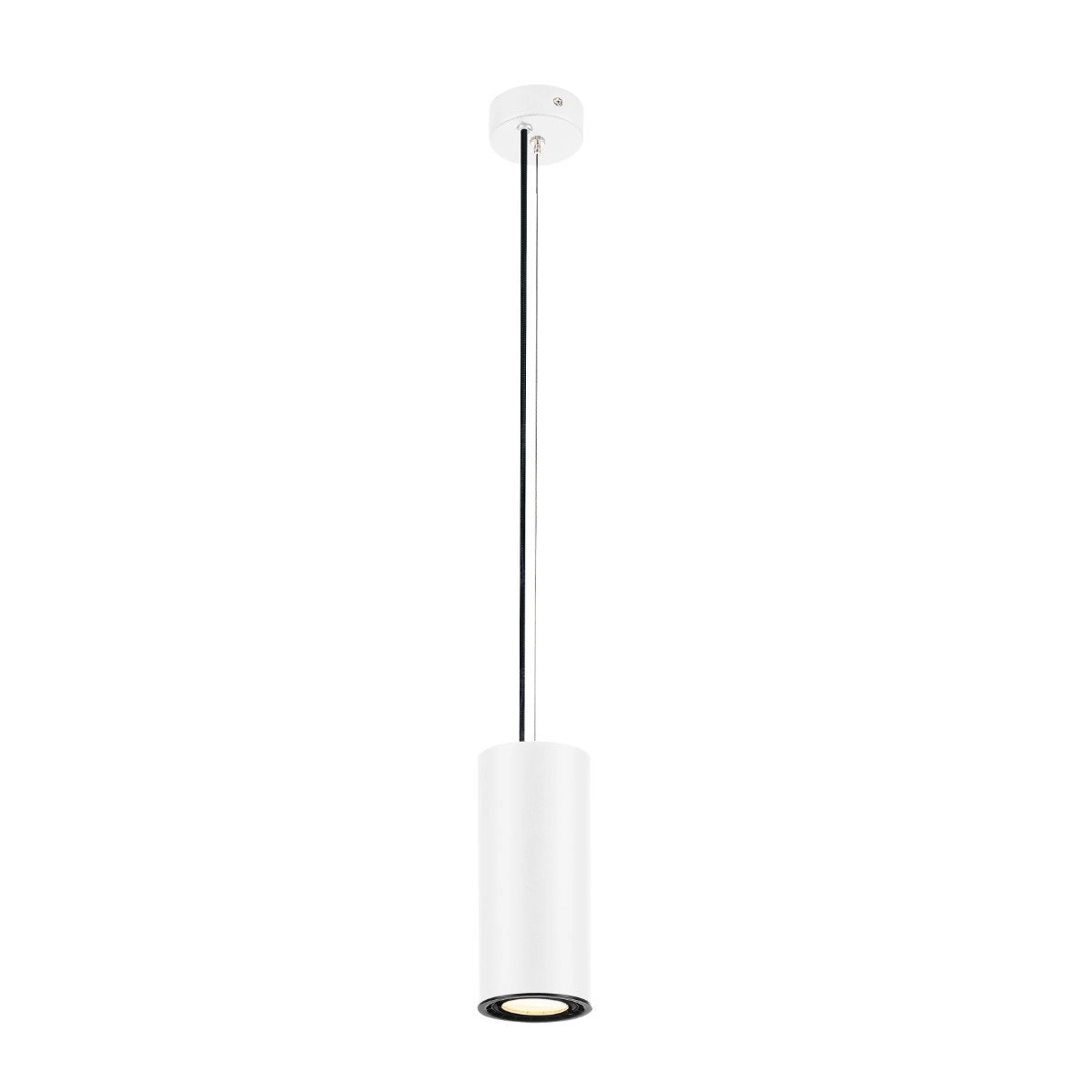 Lampe à suspension LED Supros Mini 750 pendentif blanc Lampe à suspension LED Supros Mini 750 pendentif blanc