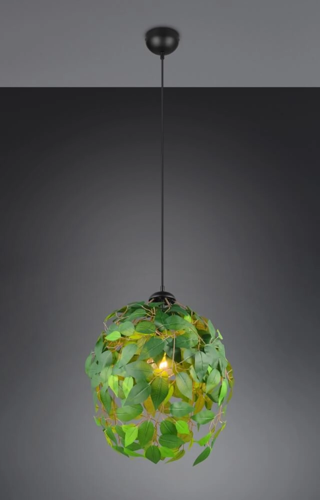 Lampe suspendue Feuilles Leavy Ø 38 cm