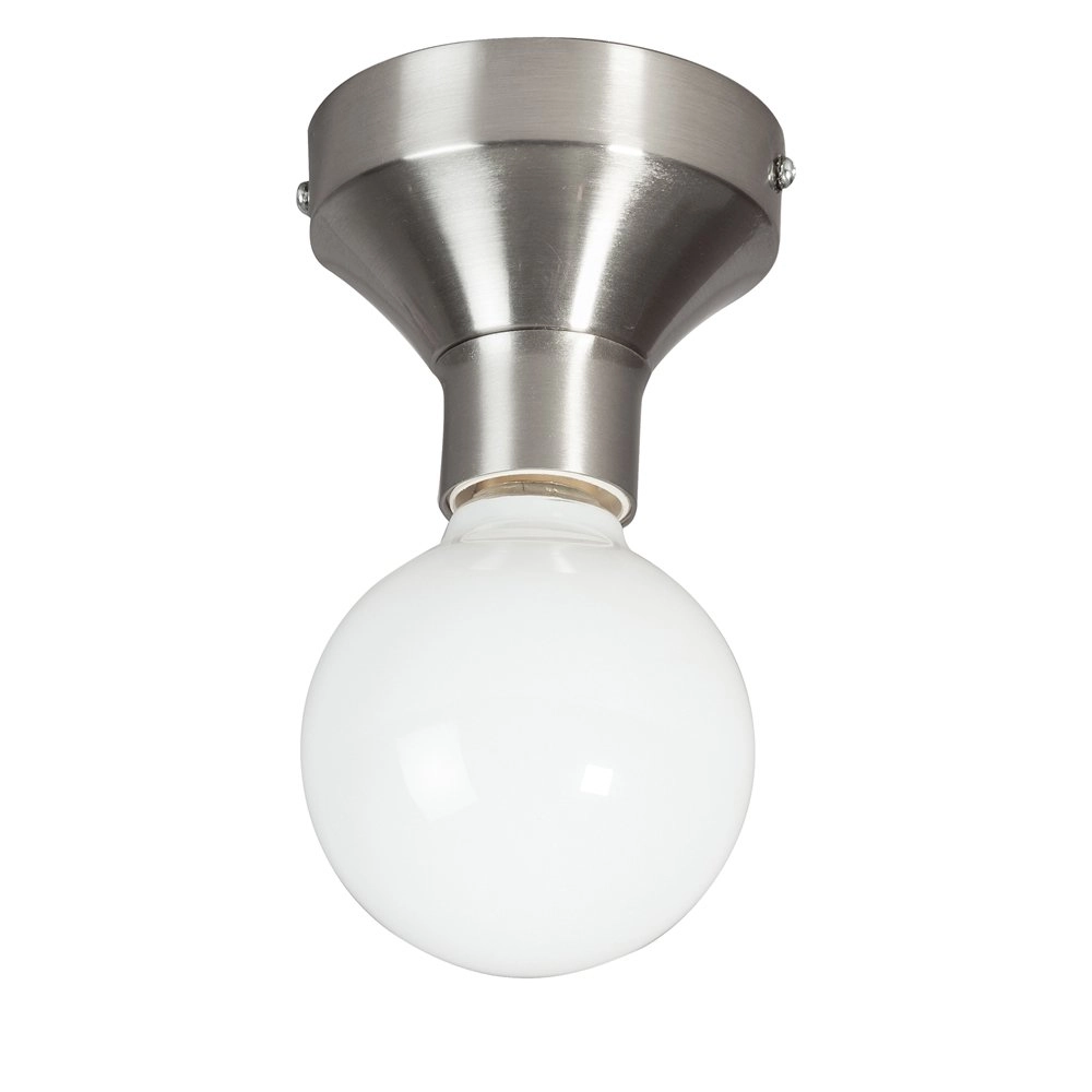 Lampe de plafond Tasso Argent