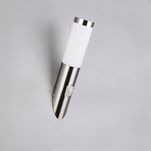 Lampe murale en nickel Trioto avec capteur Trio 4017807693744