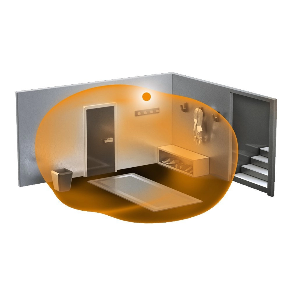 Lampe de plafond RS 10L pour l'intérieur Steinel 4007841730512