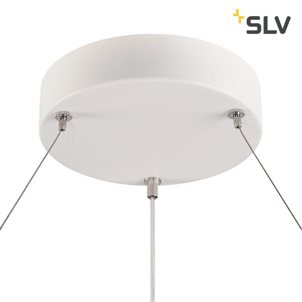 Lampe à suspension LED One 80 Ø 80cm SLV 4024163231060