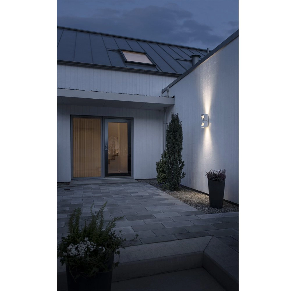 Spot mural LED Potenza KonstSmide 7318307971255