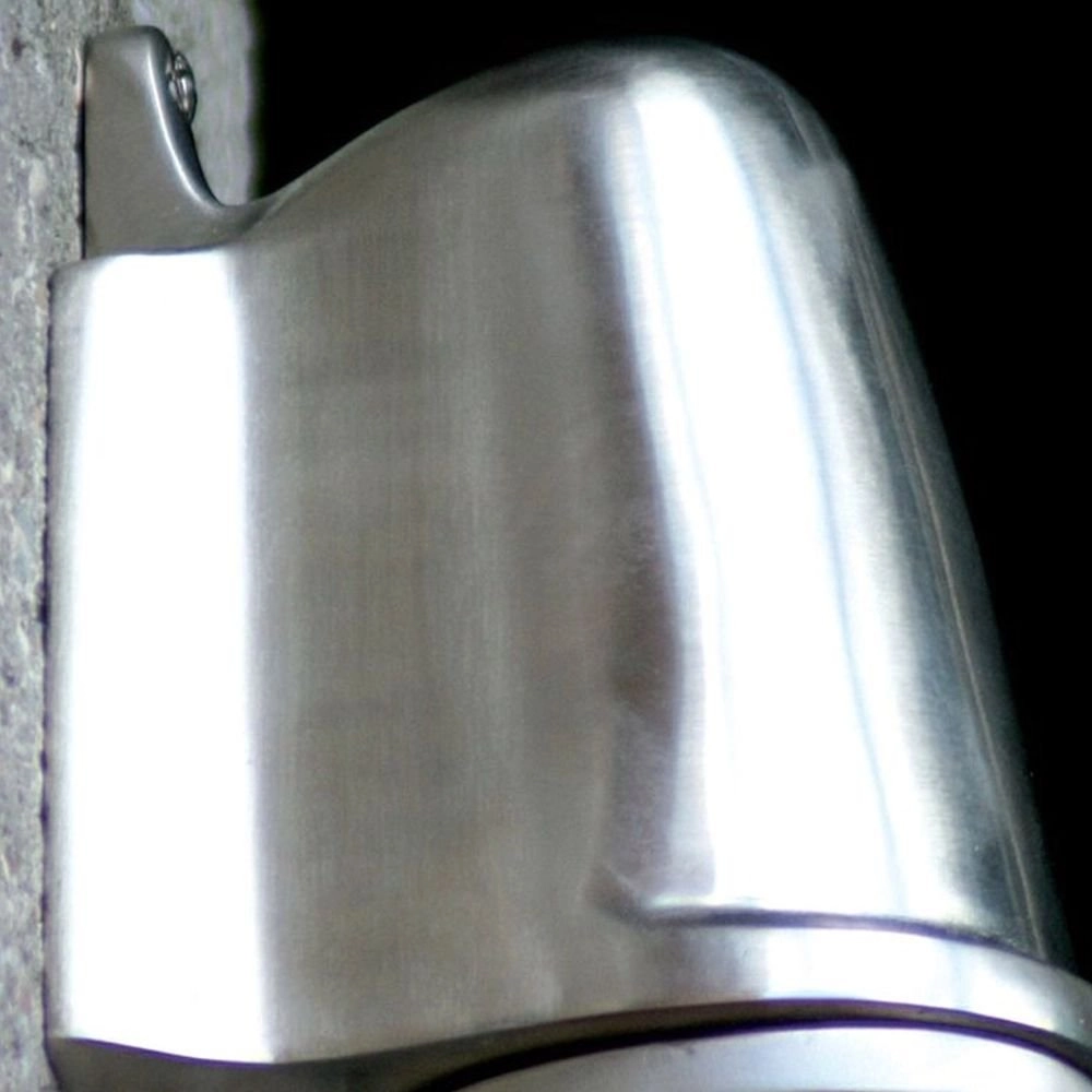 Spot de mur rural Balume Brush 8 cm Authentage 8716803505056