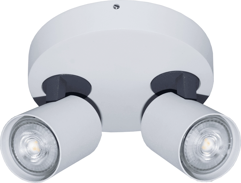 Spot double en saillie Vivaro Spot double en saillie Vivaro