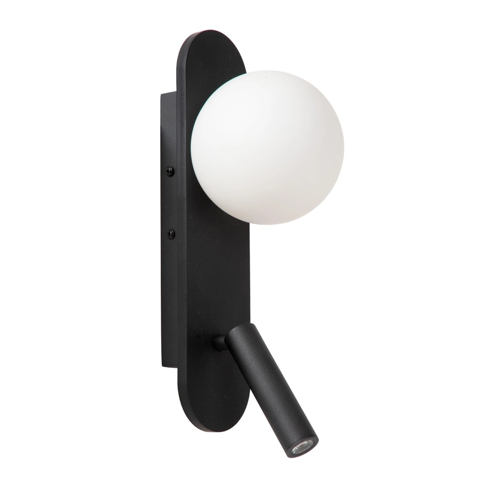 Lampe de chevet Kelly Noir