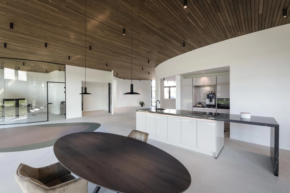 Spot en saillie Numinos L cylindre noir 3000K - 36 deg SLV 4024163244732