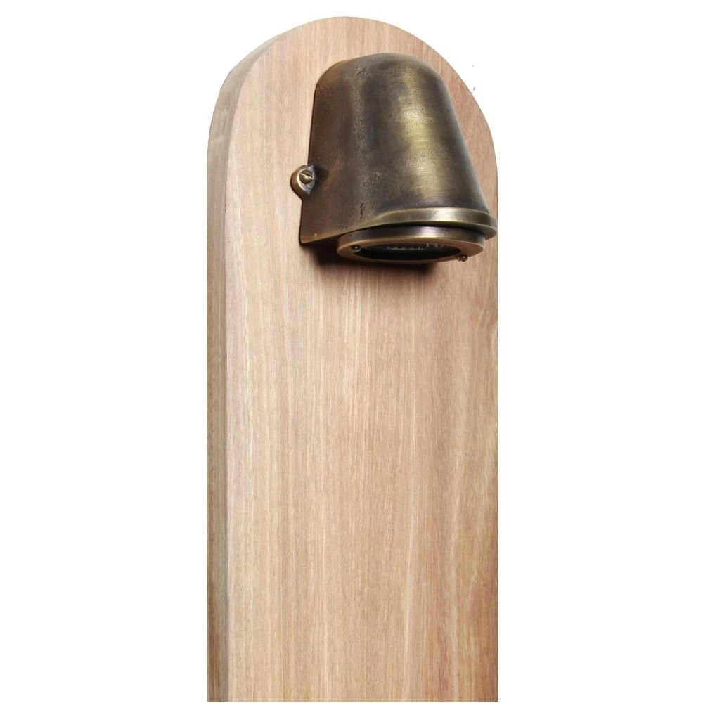 Lampadaire spot Jardin Offshore
