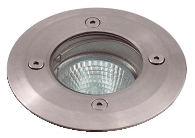 Spot de sol en acier inoxydable Finmotion GU10 Spot de sol en acier inoxydable Finmotion GU10
