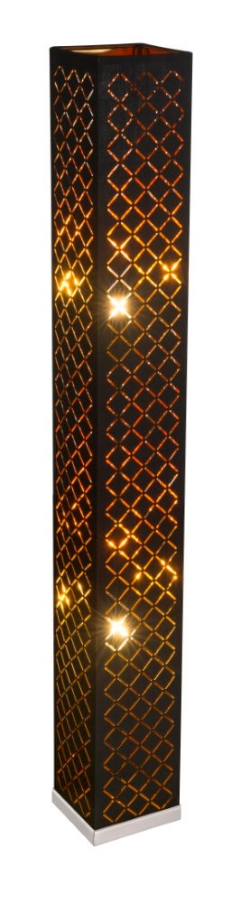 Lampadaire carré Clarke 118 cm Lampadaire carré Clarke 118 cm