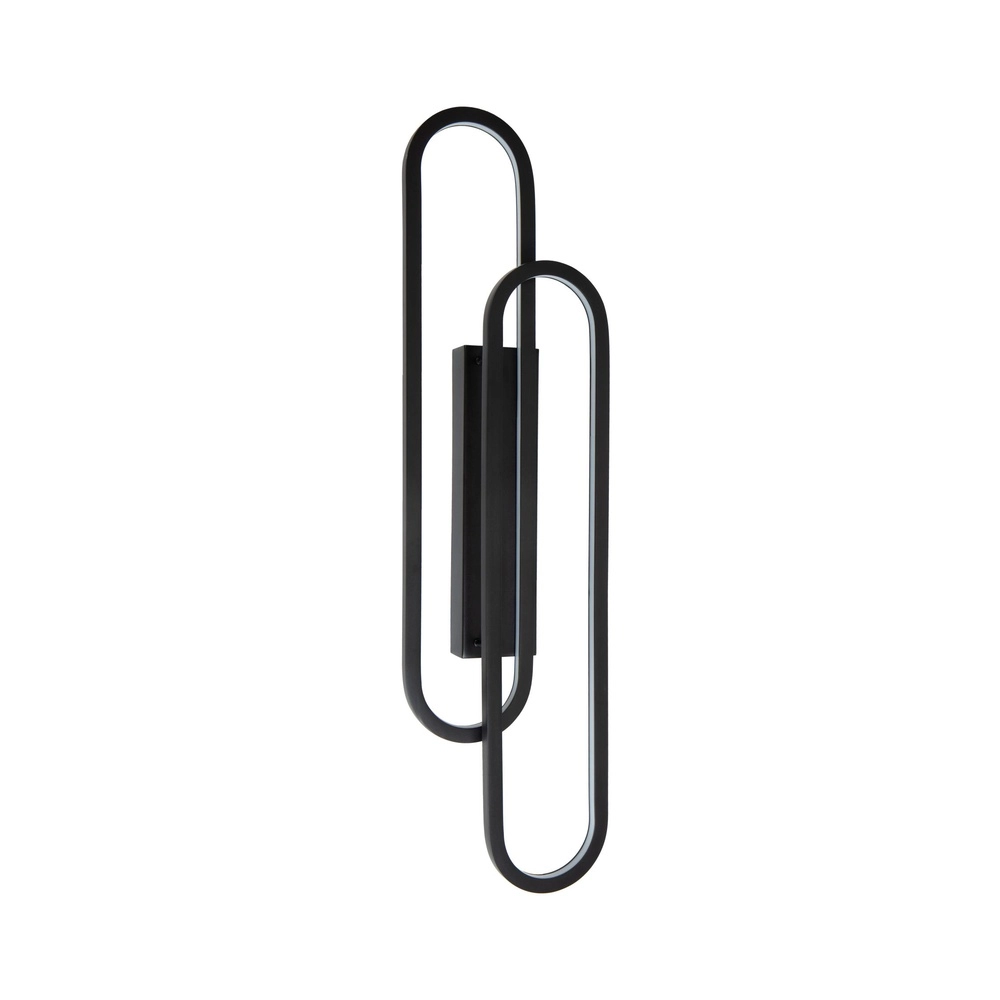 Lampe murale de conception Thelma ovale 75 cm