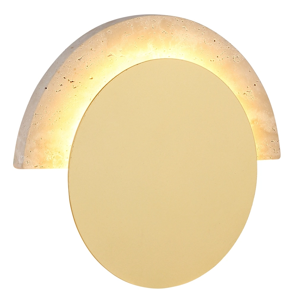 Lampe murale ronde Rojas 20 cm Globo 9007371580682