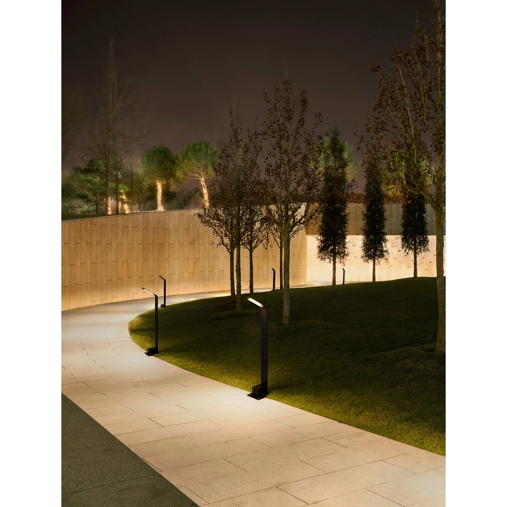 Lampe de jardin élégante Vel 61 cm Lyora 5212017450883