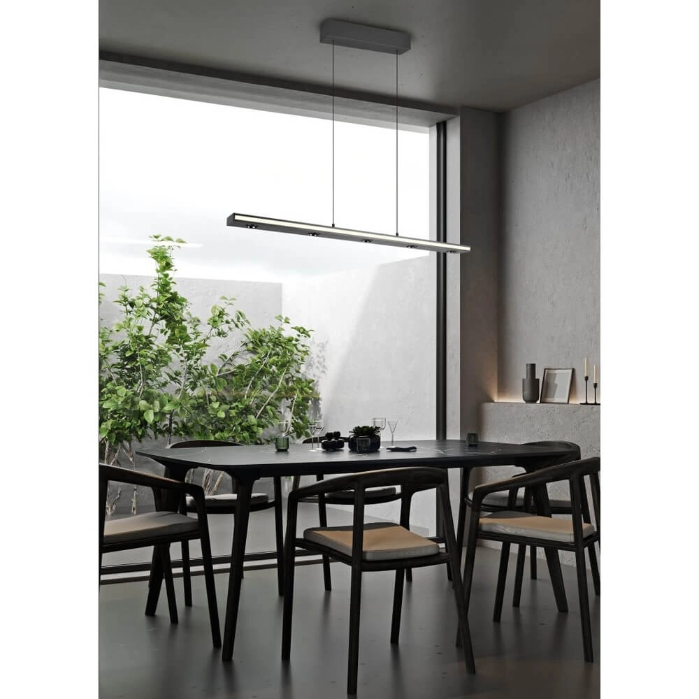 Suspension design Graham noir Trio 4017807642919