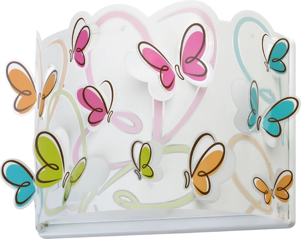 Applique papillons Butterfly Dalber 8420406621494