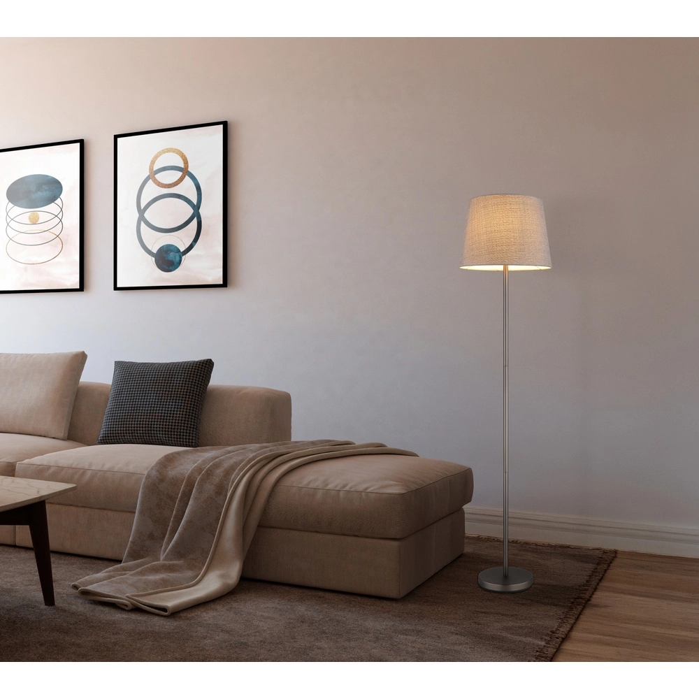Lampe de pied Joris Bronze à fusil Globo 9007371589500