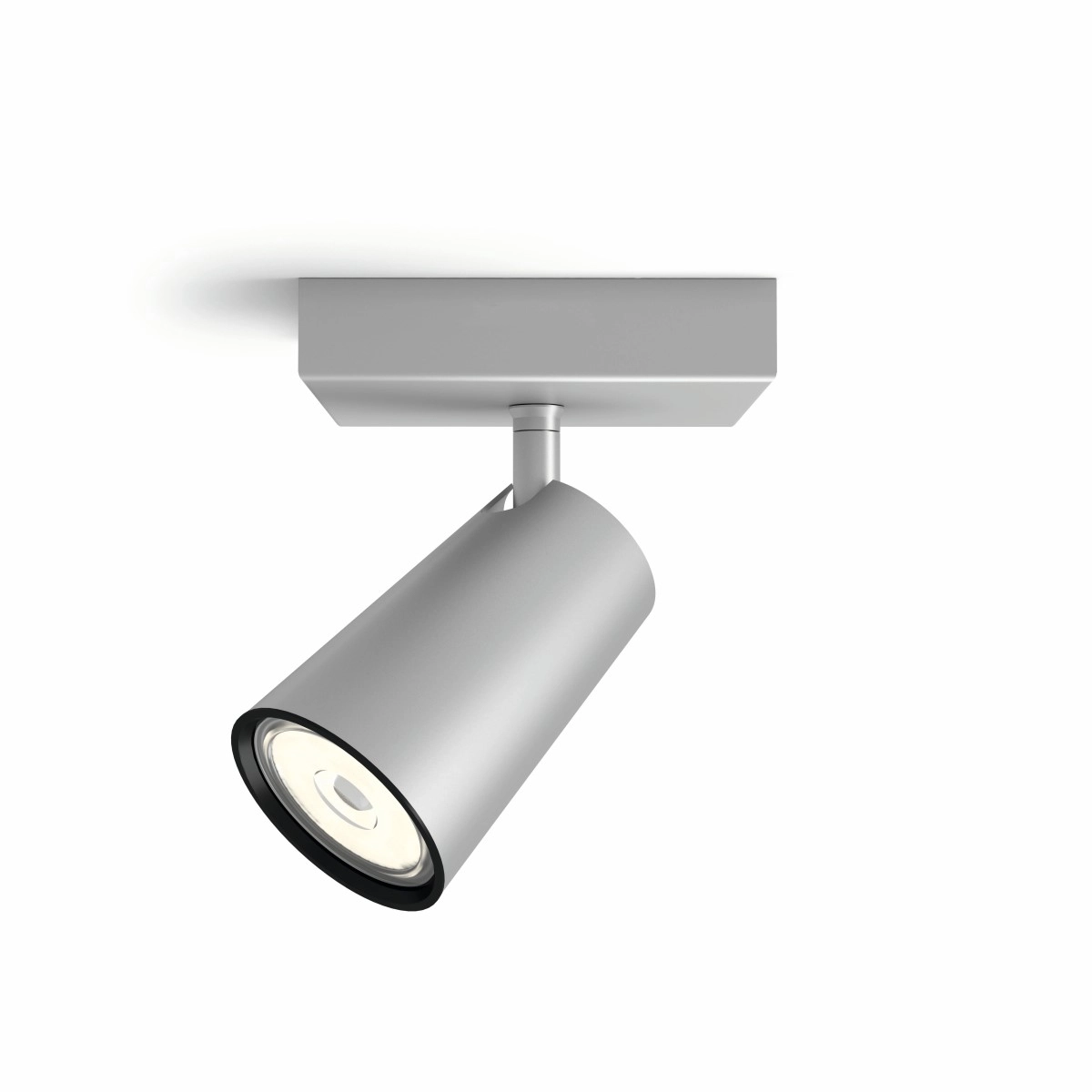 Lampe Paisley gris