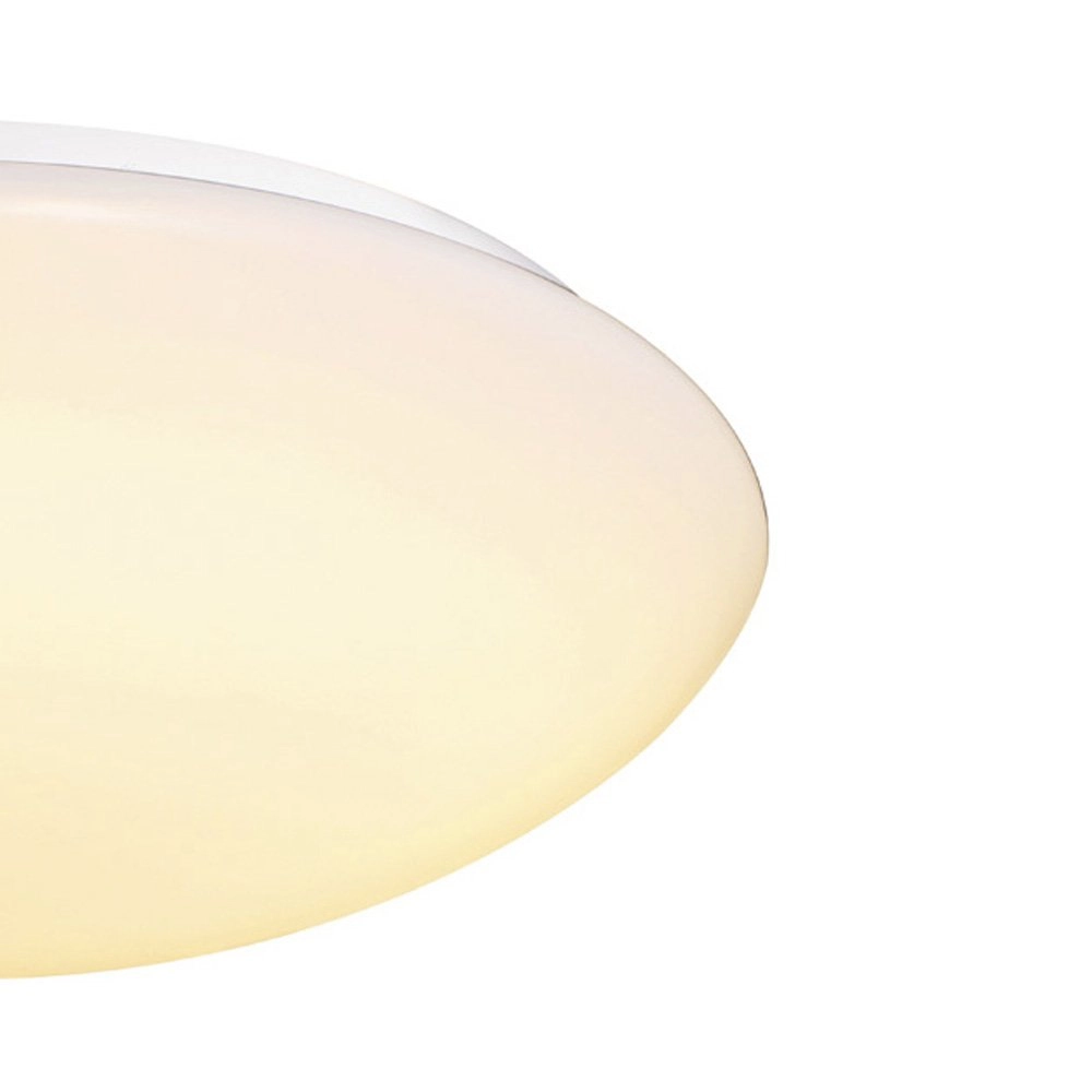 Lampe de plafond Lipsy 40 cm - 3000-4000K blanc SLV 4024163222402