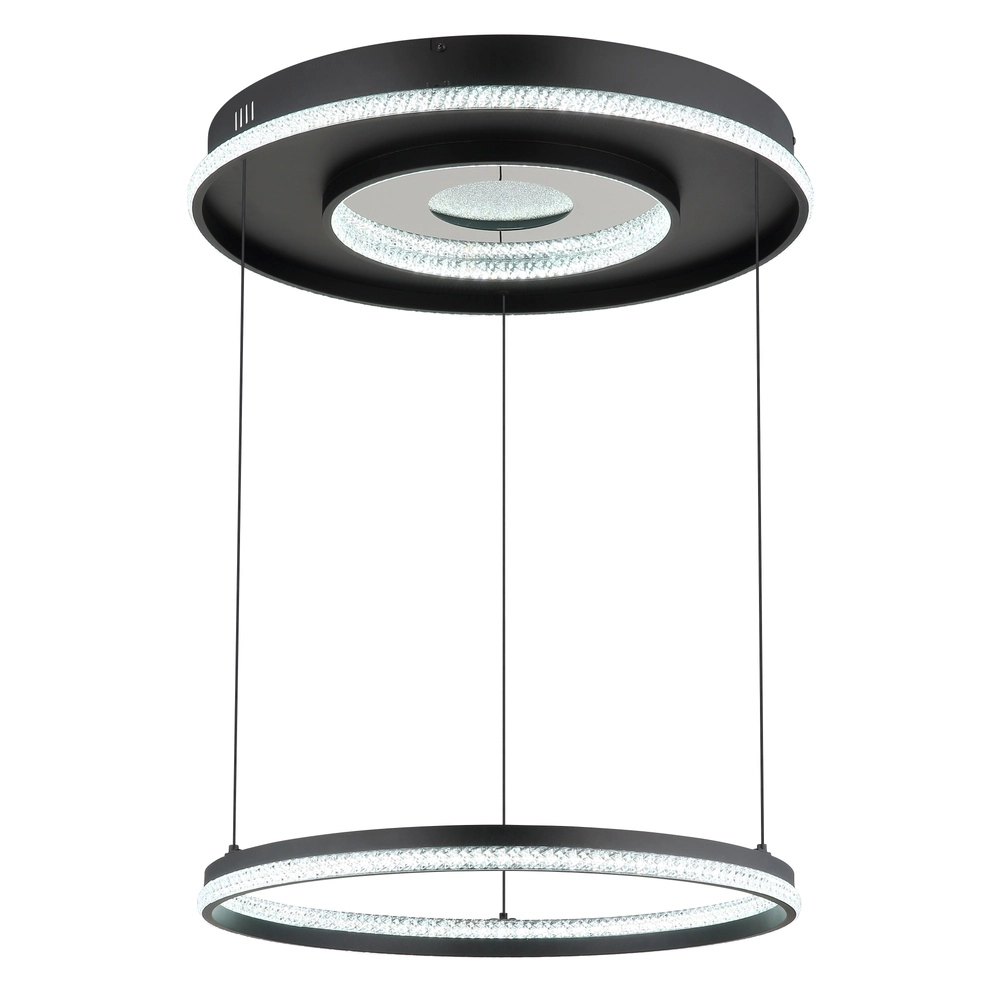 Lampe suspendue Marsh Noir Globo 9007371525461