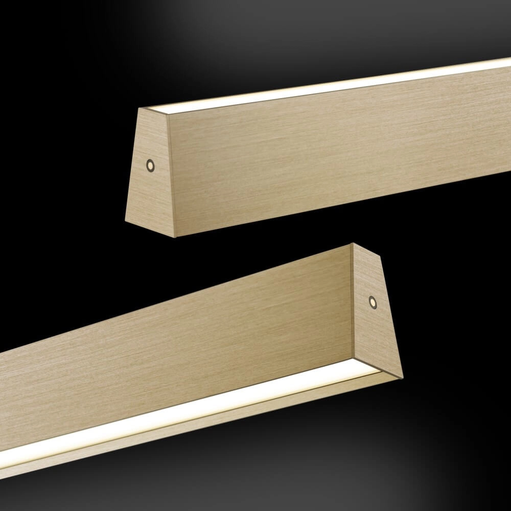 Lampe suspendue design Pure E-Motion laiton Paul Neuhaus 4012248372913