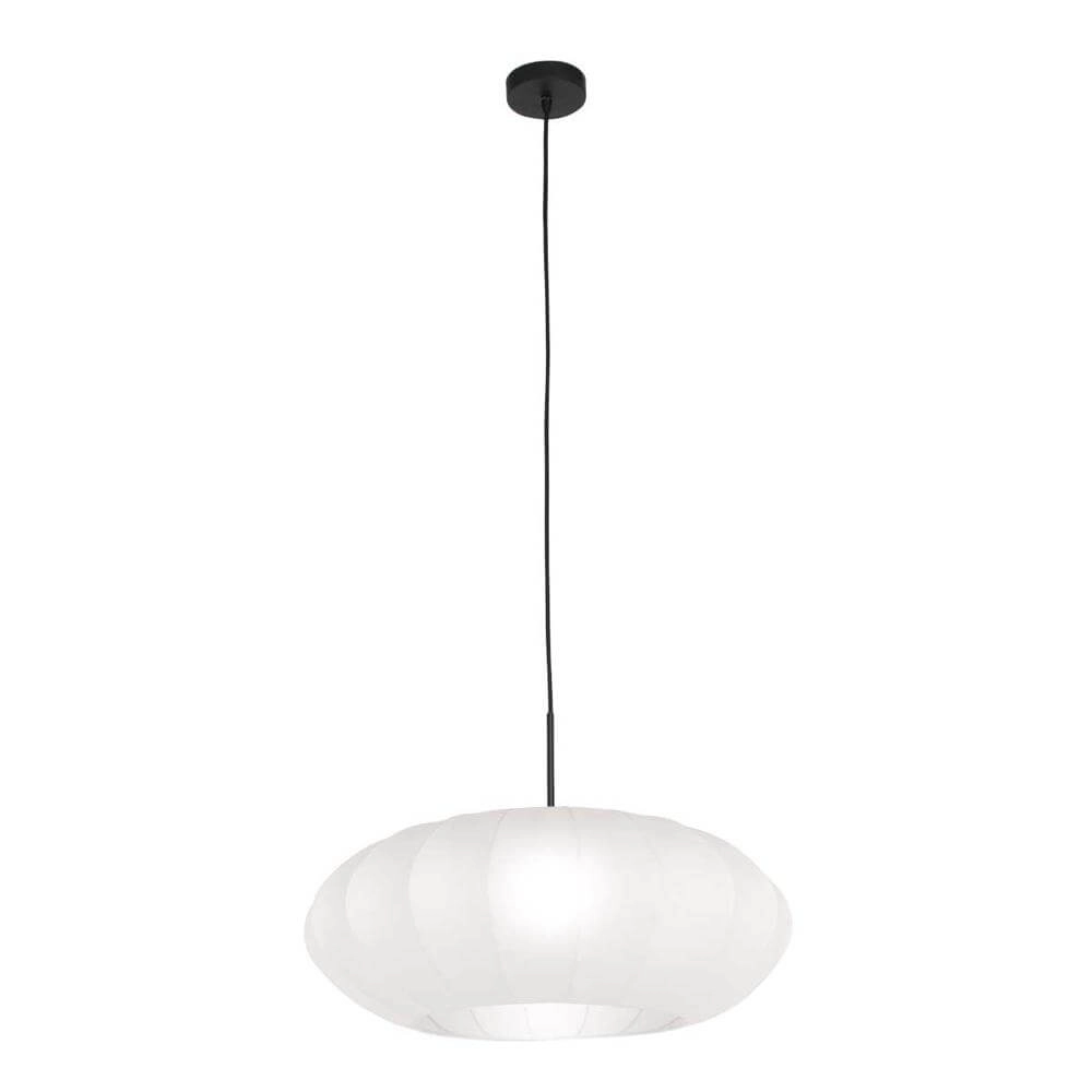 Suspension Sparkled Light noir avec capuche blanche Steinhauer 8712746173147