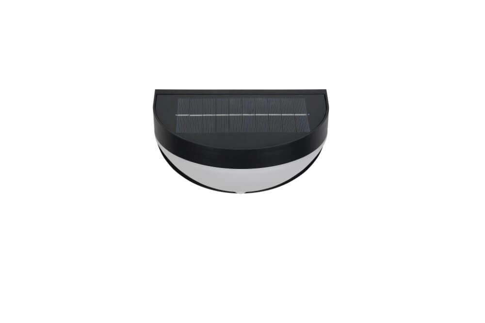 Applique solaire Cobre avec détecteur de mouvement Trio 4017807622553