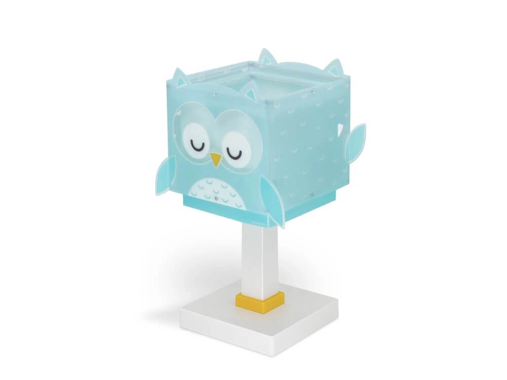Lampe de chevet enfant Little Owl Dalber 8420406643915
