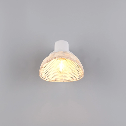 Lampe de plafond Calvi Blanc Trio 4017807678055
