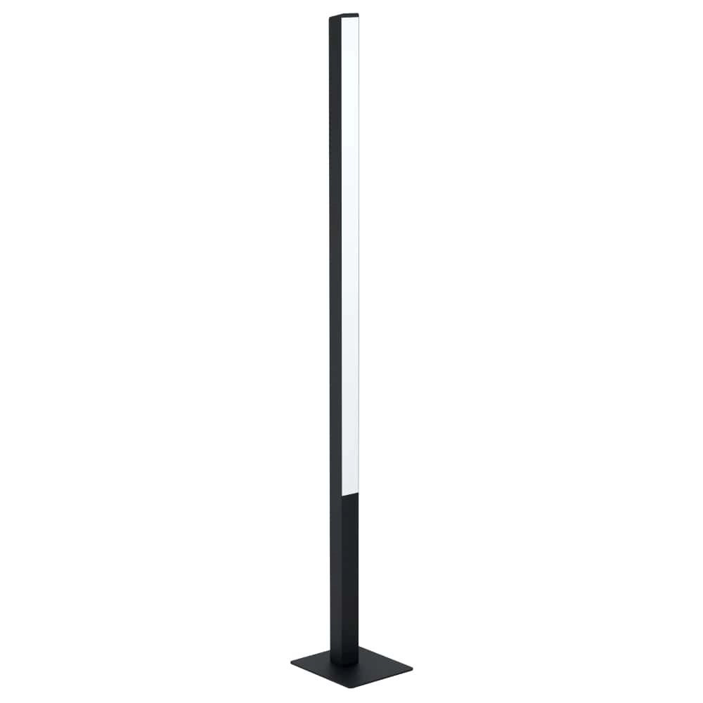 Lampe sur pied Zigbee Simolaris-Z noir Lampe sur pied Zigbee Simolaris-Z noir