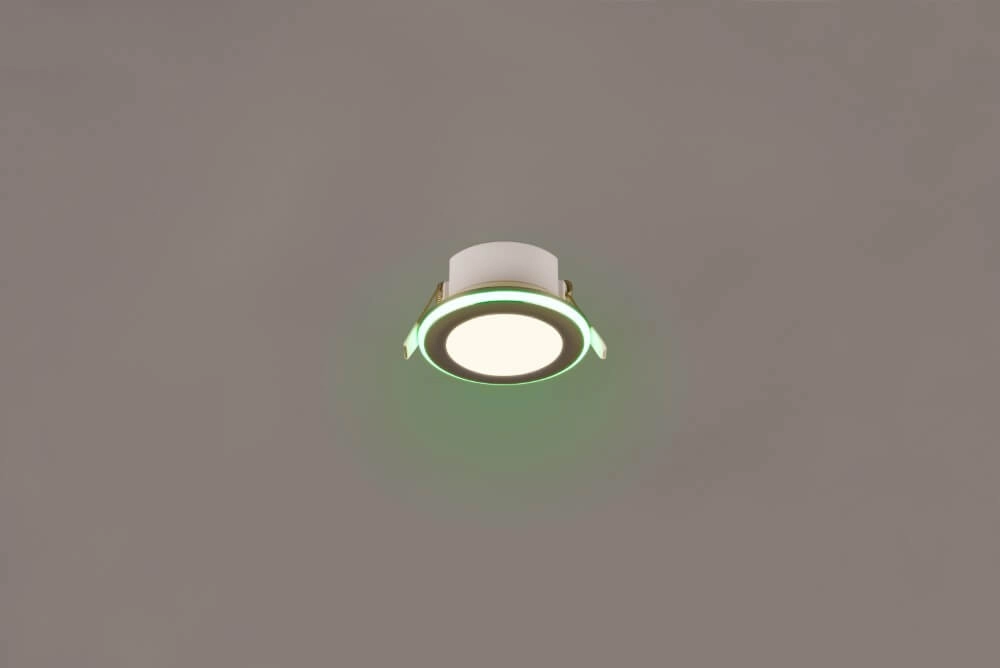 Spot encastré Argus chrome Trio 4017807574463