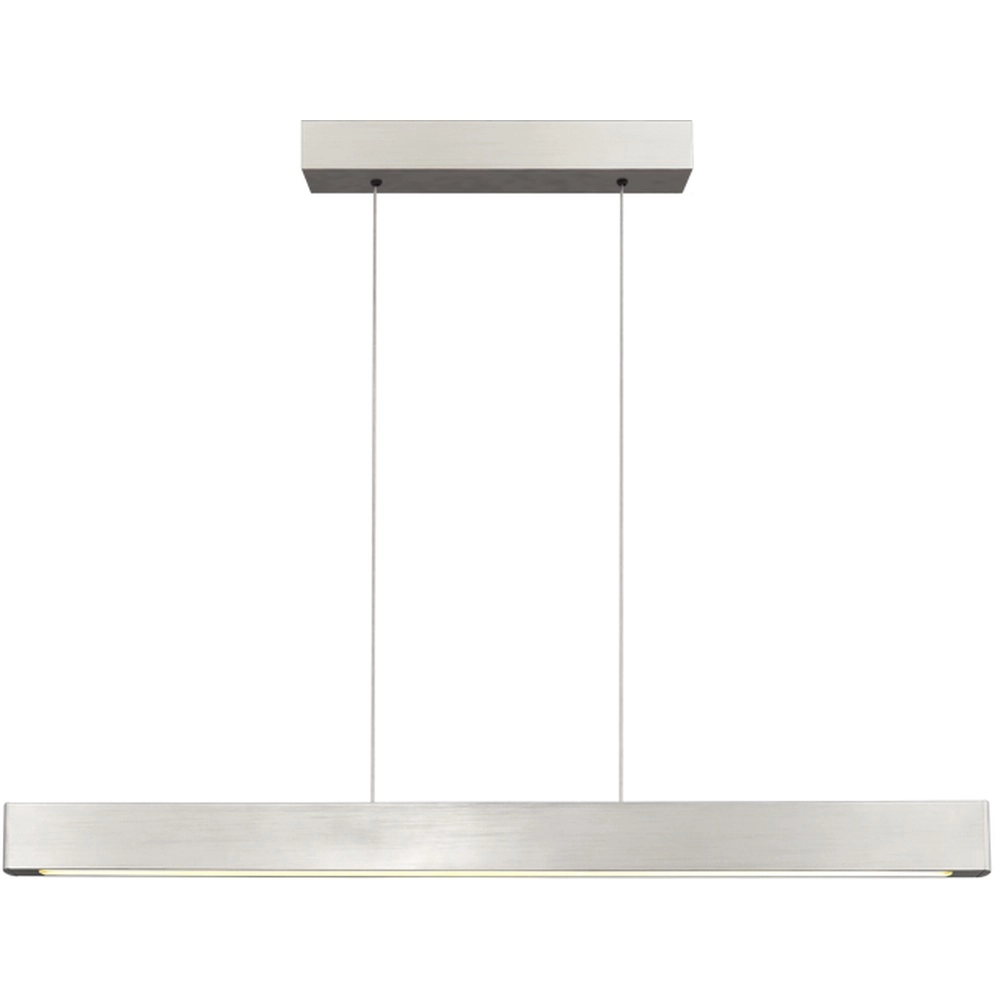 Suspension design Atina 100cm nickel mat Masterlight 8718121345482