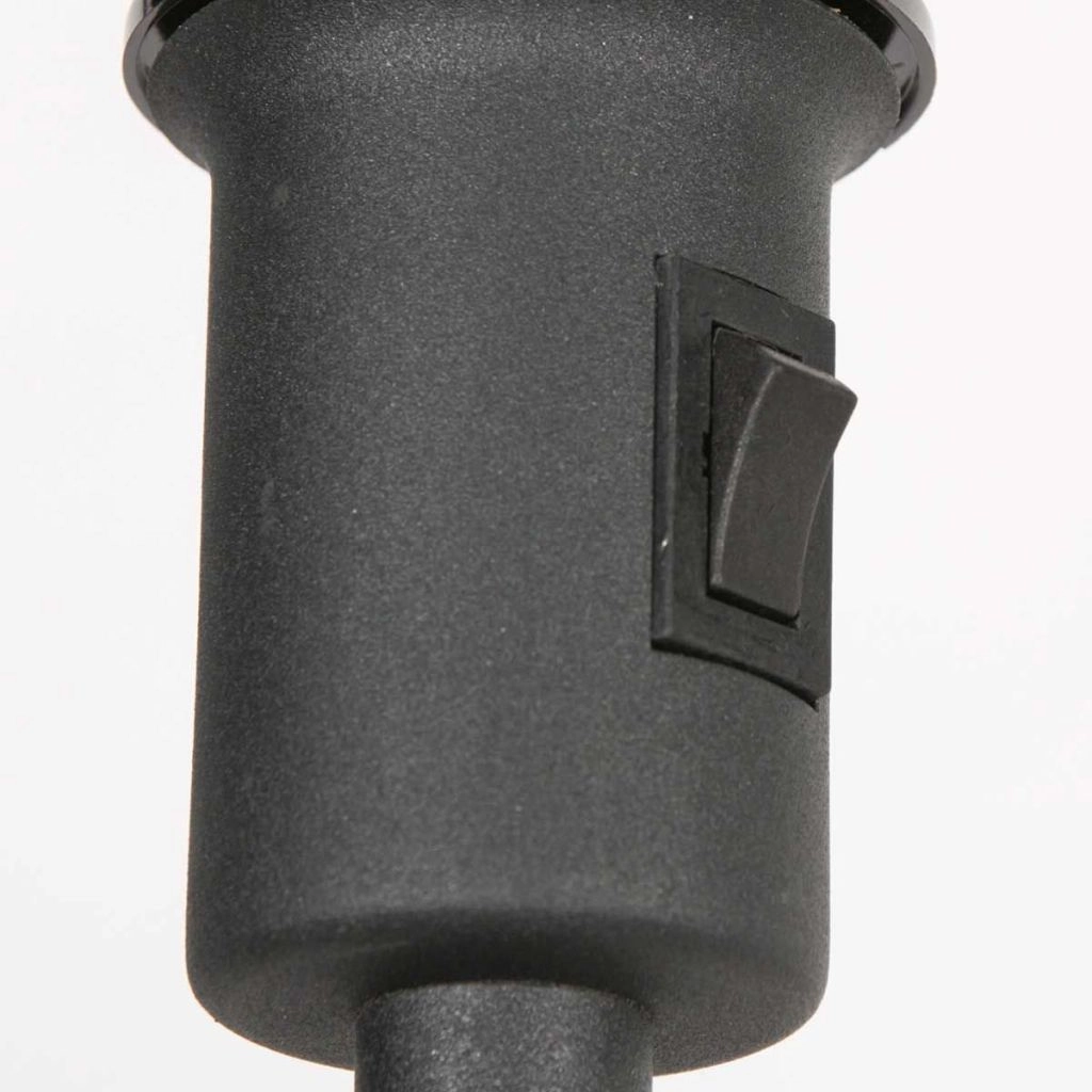 Lampe de pied Noor avec un chapeau en liège Ø30cm Steinhauer 8712746182347