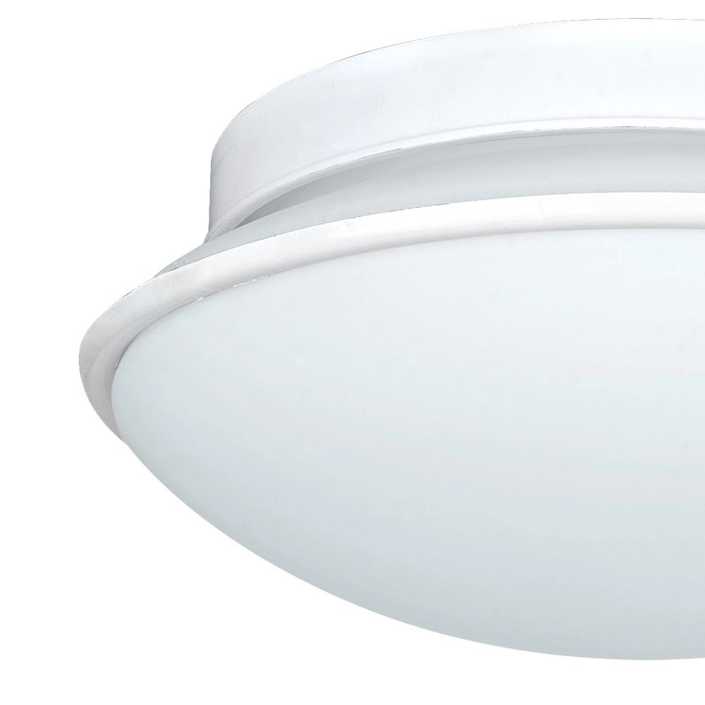 Plafonnier de salle de bain Dolly Ø 23,5 cm Eglo 9002759310882