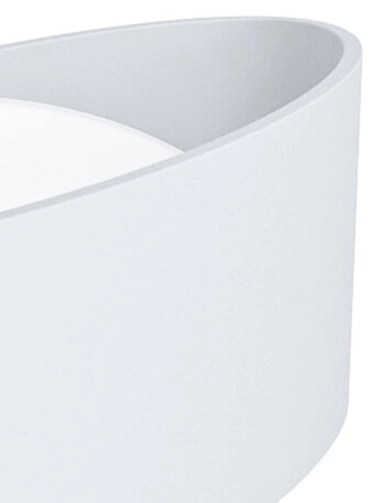 Applique design Chinoa blanc Eglo 9002759987091