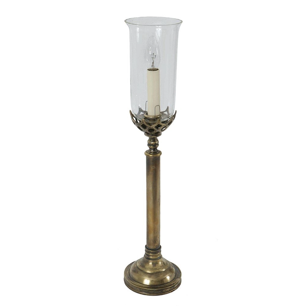 Chandelier en laiton Gothic cuivre antique (ant) Chandelier en laiton Gothic cuivre antique (ant)