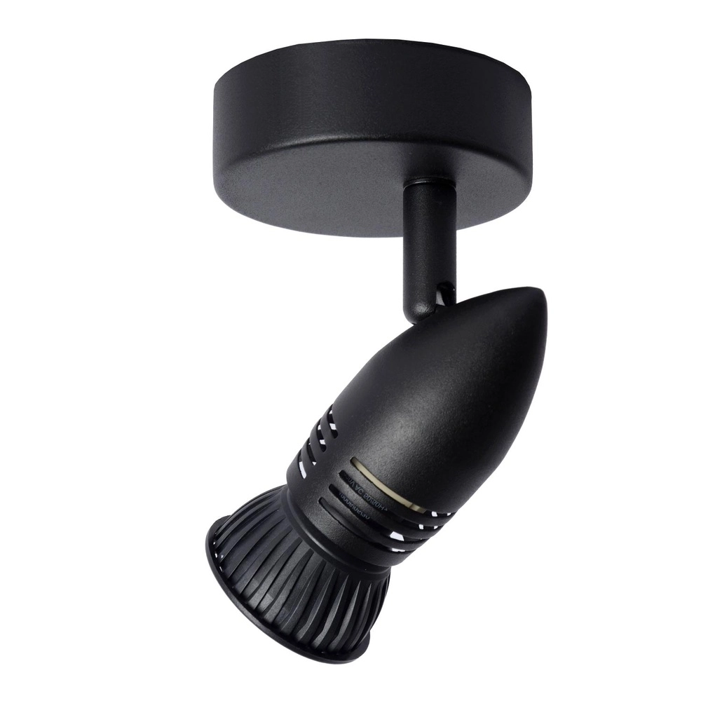 Projecteur de plafond Caro Noir Lucide 5411212134226