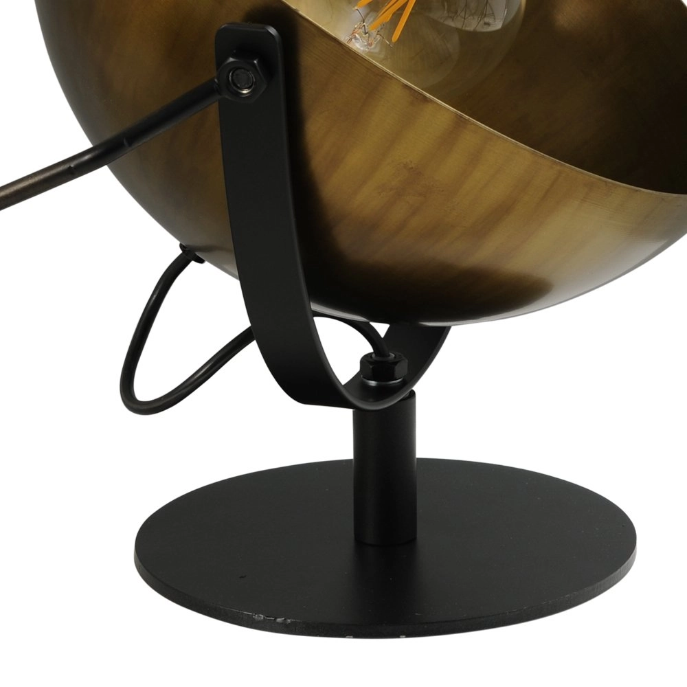 Lampe de table Industria Uplighter Rural Masterlight 8718121236650