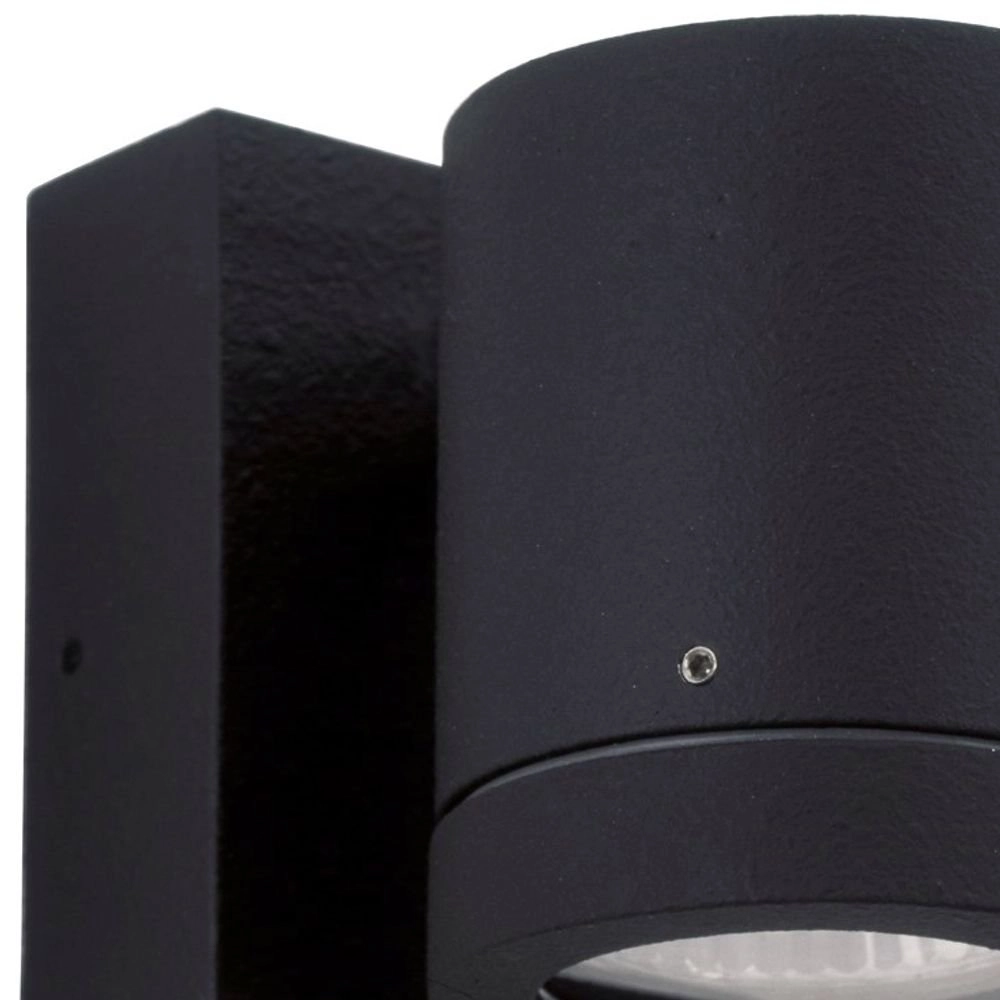 Lampe d'extérieur Rod spot noir Albert 4007235621938